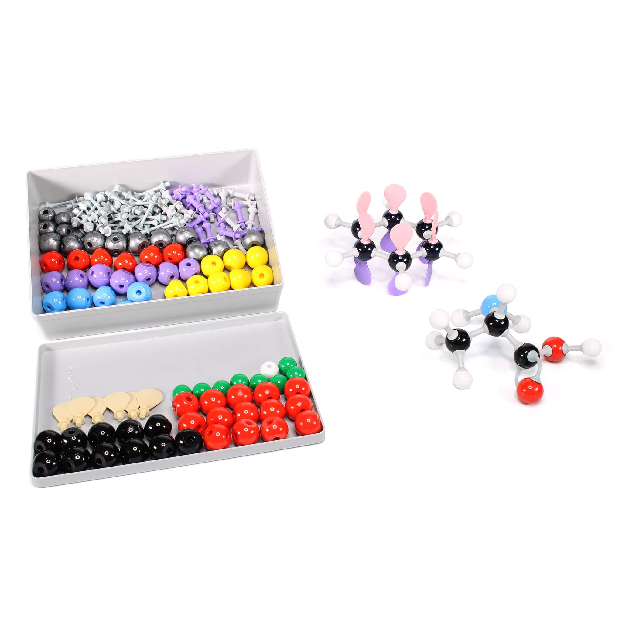 Teacher Molecular Modeling Kit – Arbor Scientific