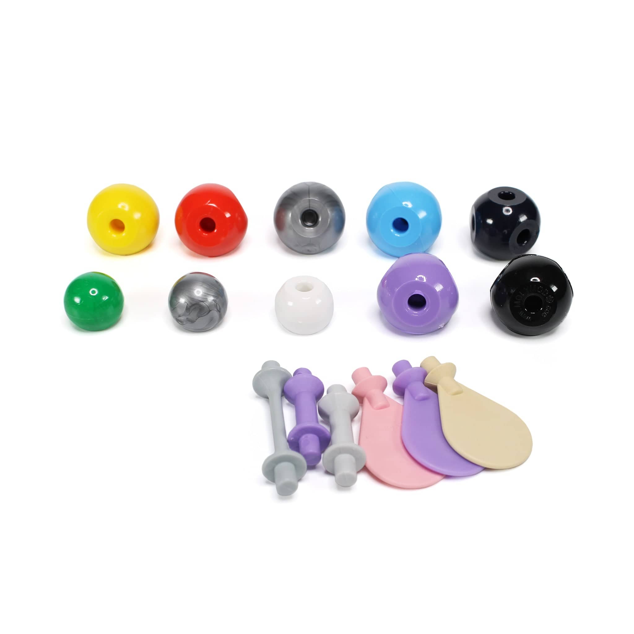 【まとめ売り】ATOM DESIGN 3点セット Teacher Molecular Modeling Kit – Arbor Scientific