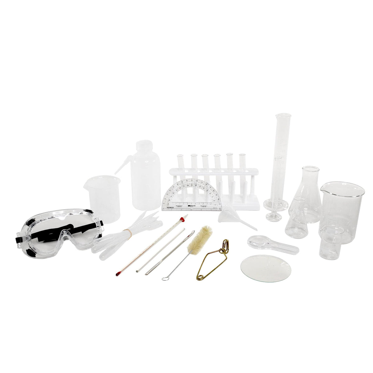 Basic Lab Supply Pack – Arbor Scientific