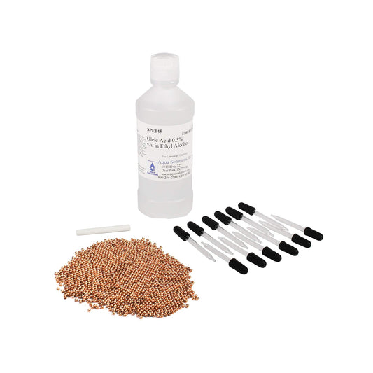 Arbor Scientific Molecular Size and Mass Kit