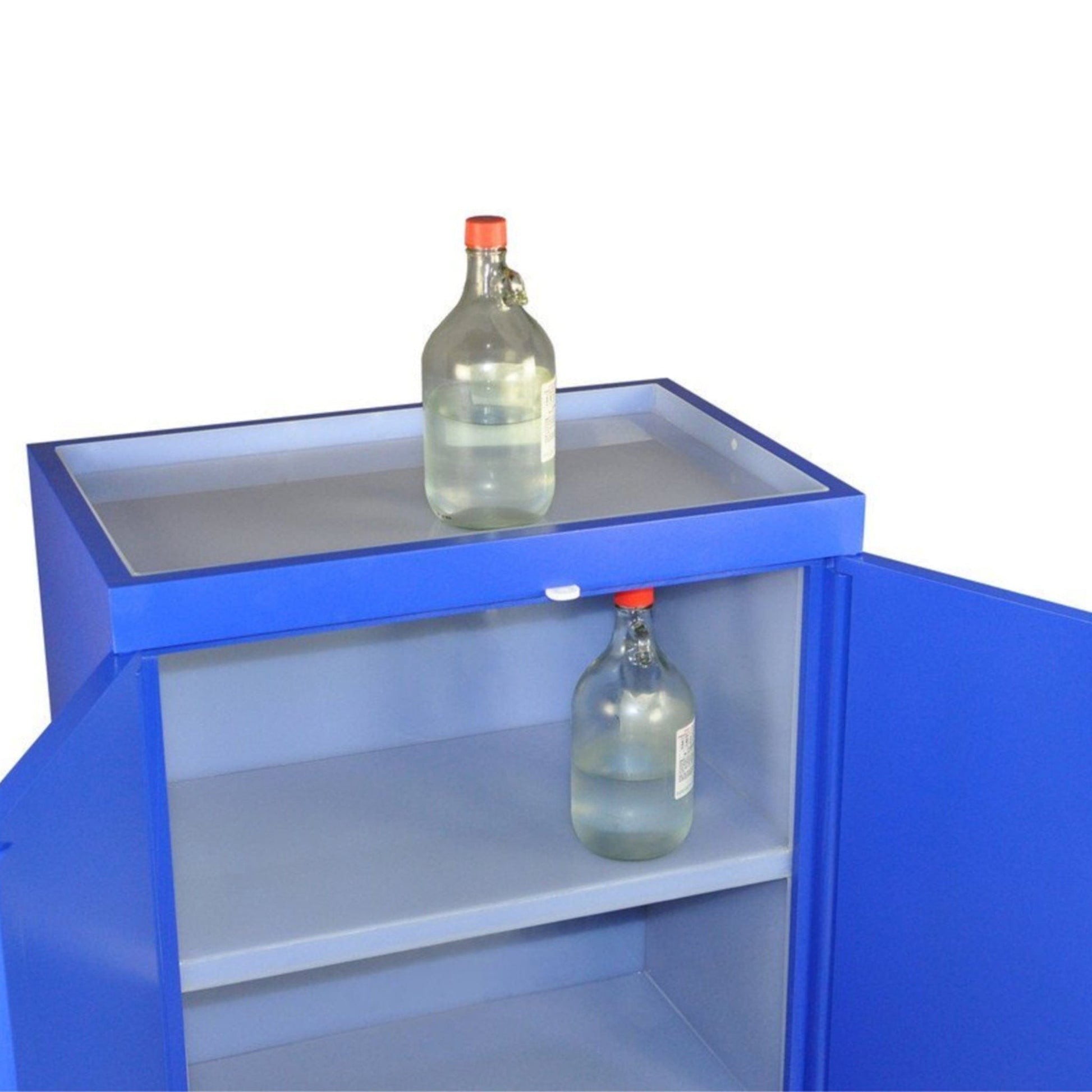 Arbor Scientific Acid Cabinet Polypropylene Lined