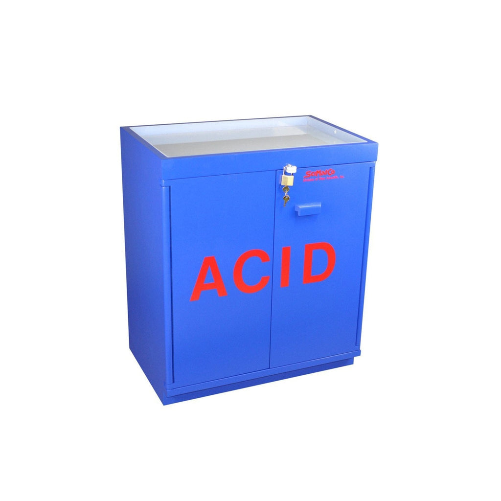 Arbor Scientific Acid Cabinet Polypropylene Lined
