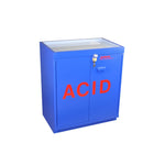 Acid Cabinet Polypropylene Lined