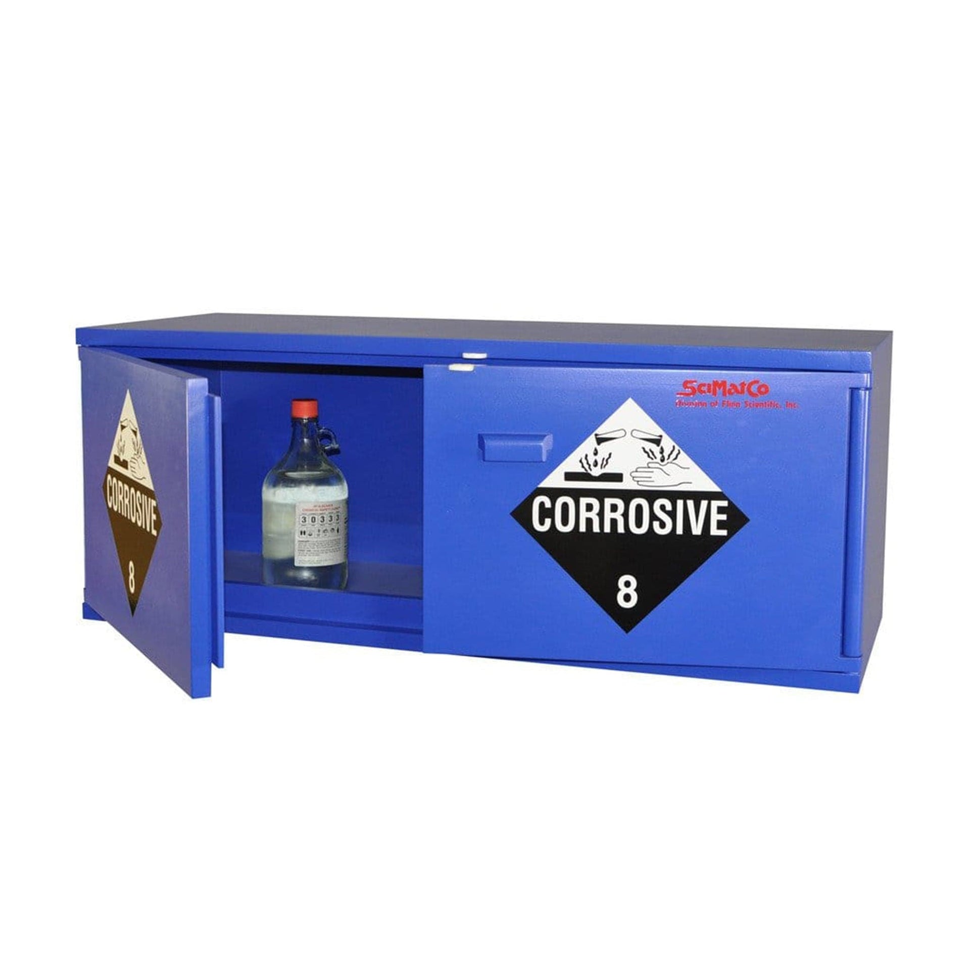 Arbor Scientific Stak-a-Cab Corrosive Cabinet