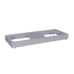 Stak-a-Cab Floor Stand Gray
