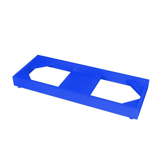 Arbor Scientific Stak-a-Cab Floor Stand Blue