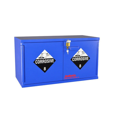 Arbor Scientific Mini-Stak-a-Cab Corrosive Cabinet