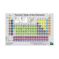 Arbor Scientific Periodic Table of the Elements, Poster Size