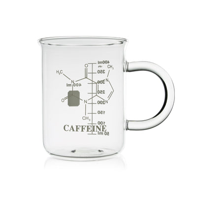 Arbor Scientific 400ml Caffeine Beaker Mug