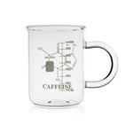 400ml Caffeine Beaker Mug