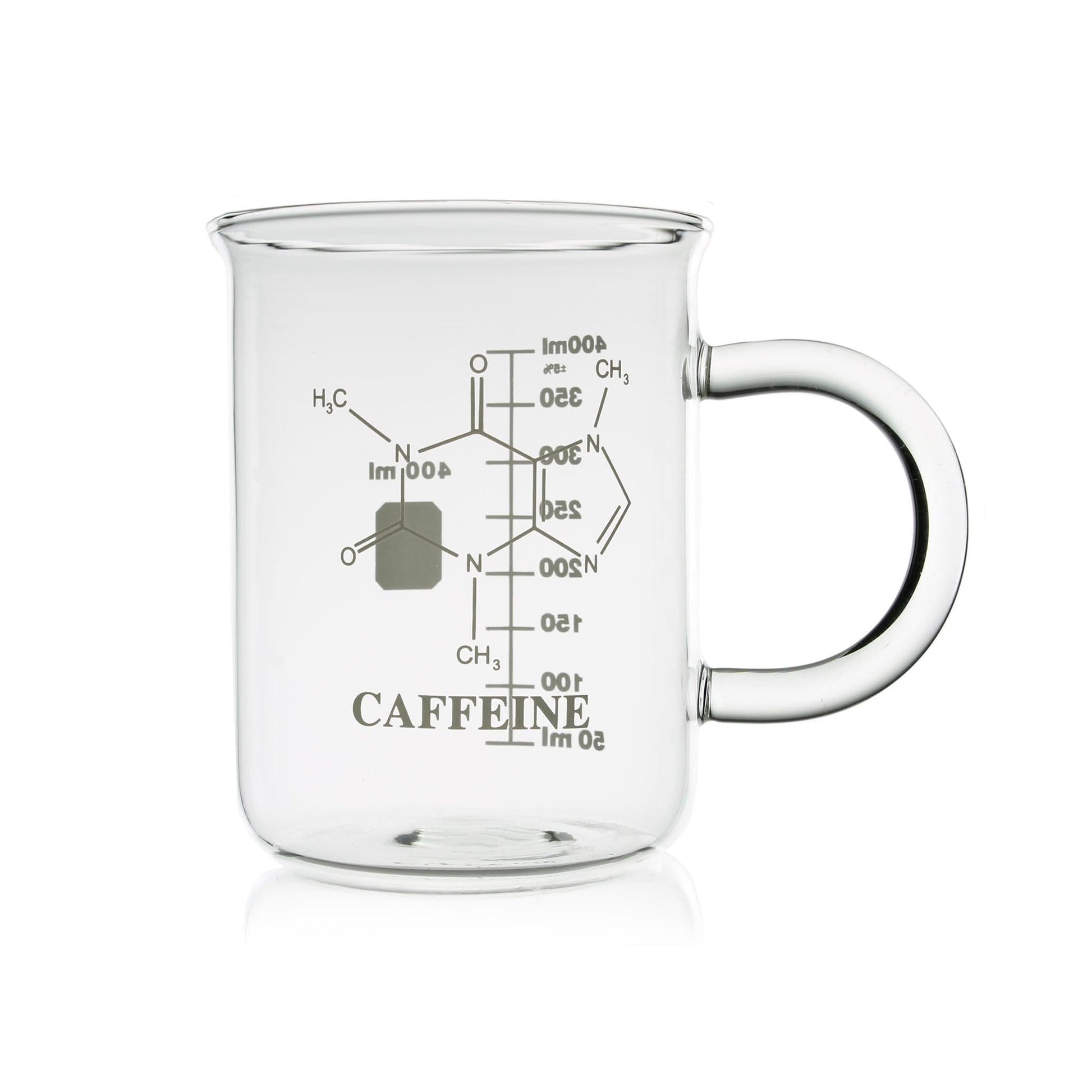 Arbor Scientific 400ml Caffeine Beaker Mug