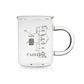 Arbor Scientific 400ml Caffeine Beaker Mug