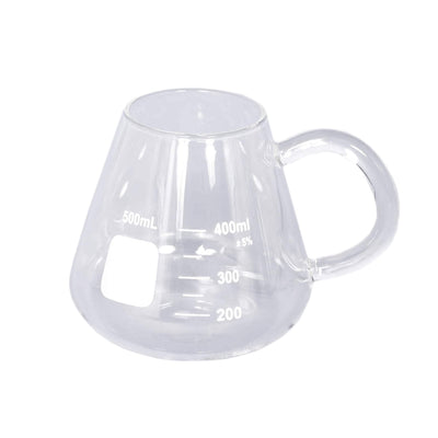 Arbor Scientific 400ml Wide Neck Erlenmeyer Flask Mug