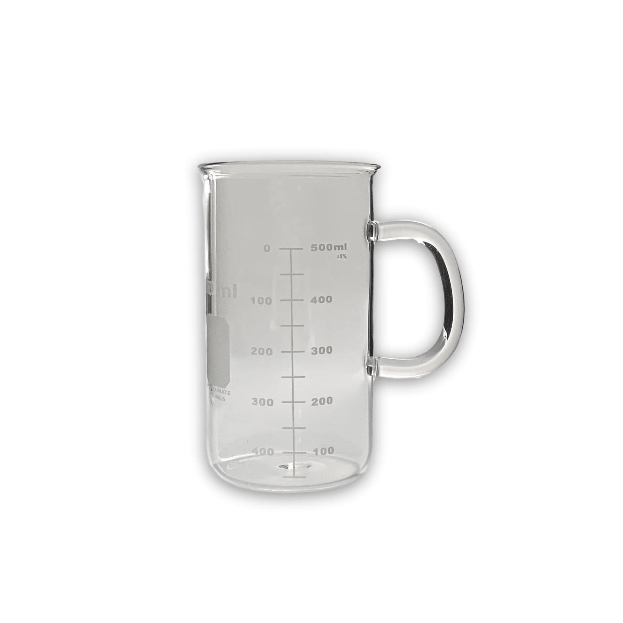 600ml Beaker Mug – Arbor Scientific