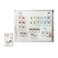 Arbor Scientific Periodic Table Magnetic Cards