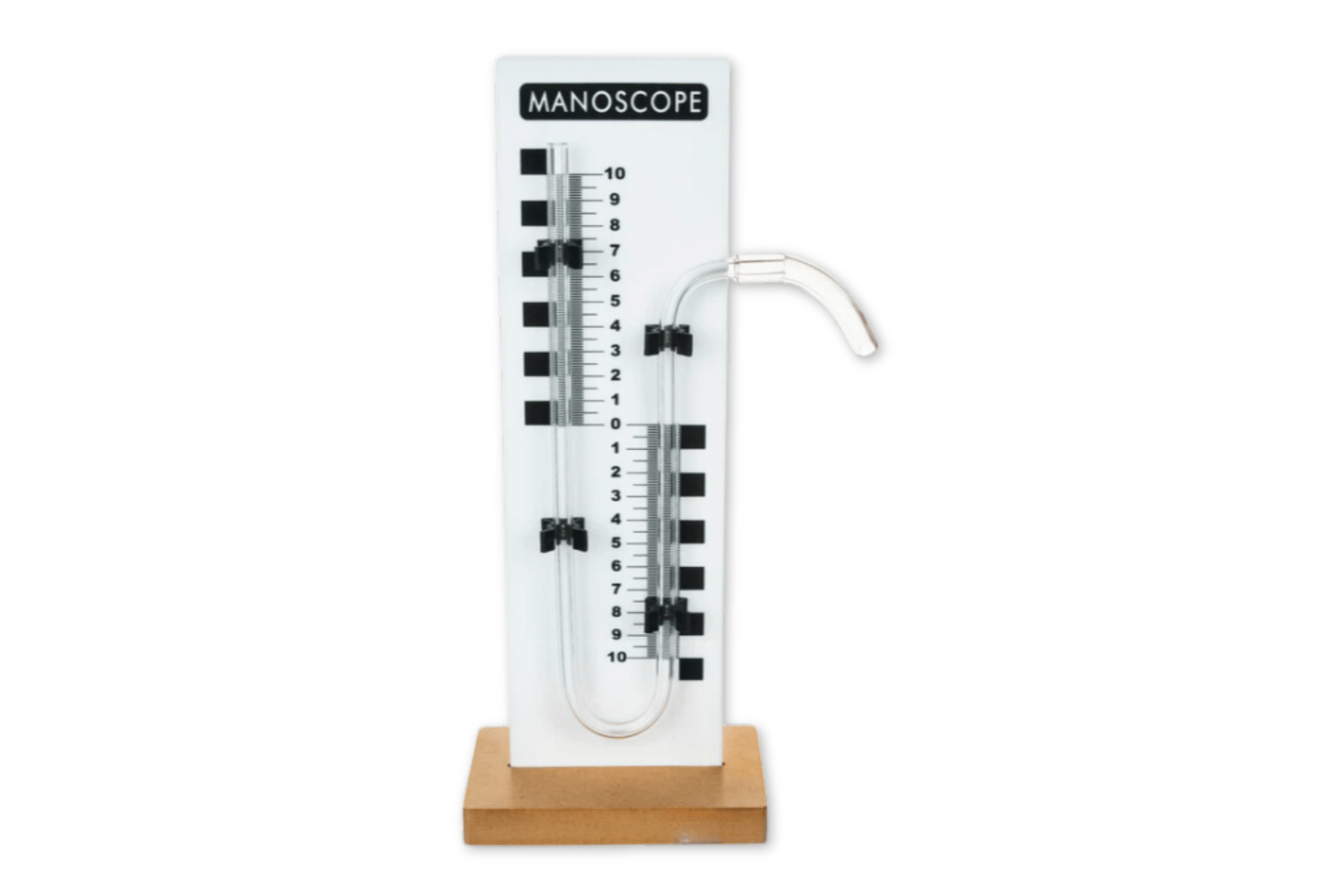 Roth Manometer Density Manometer: Visualizing Archimedes' Principle – Arbor Scientific