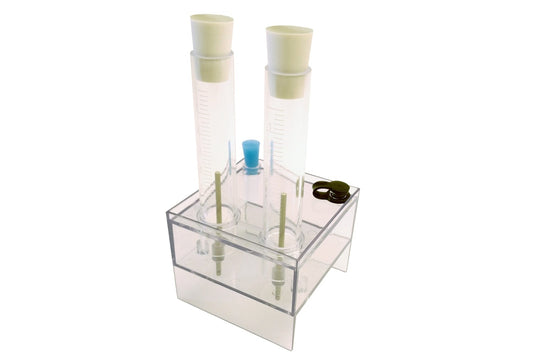 Arbor Scientific Deluxe Electrolysis Apparatus