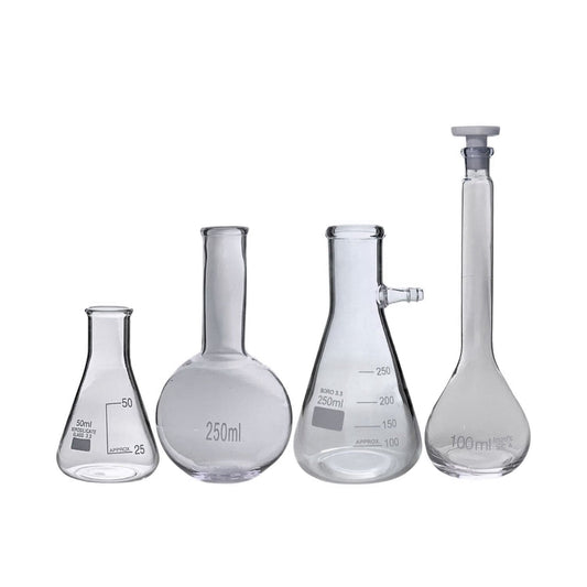 Arbor Scientific Erlenmeyer Flasks Group