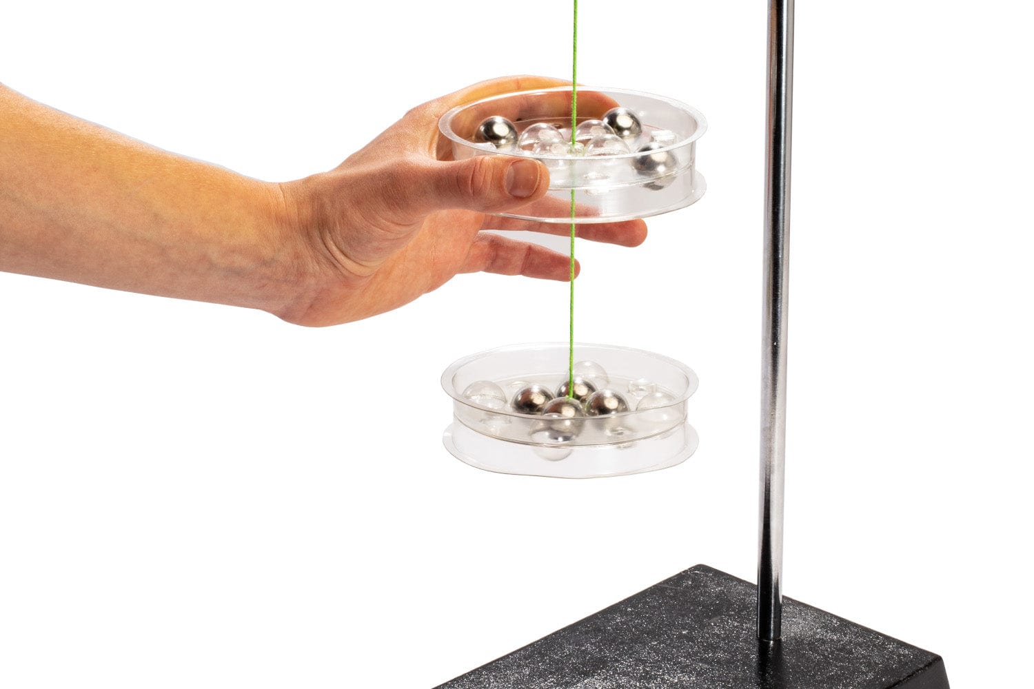 Arbor Scientific Exploring Rotational Inertia Classroom Kit