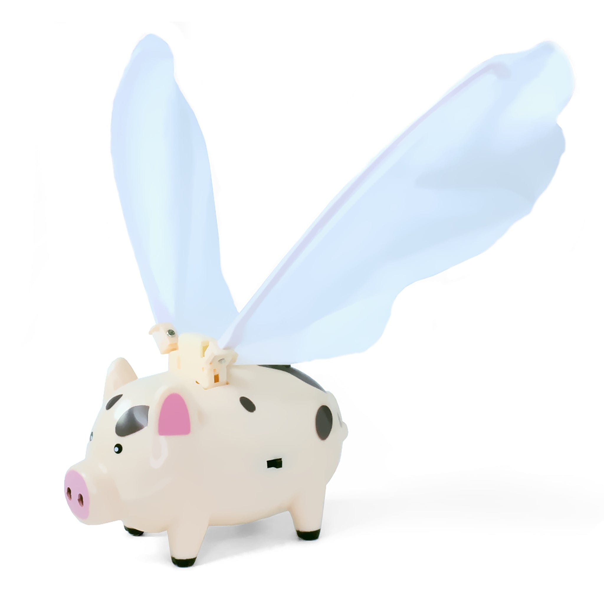 Flying Pig　フライングピッグ　レトロなおもちゃ？　玩具　※ジャンクです Flying Pig with Flapping Wings - Arbor Scientific