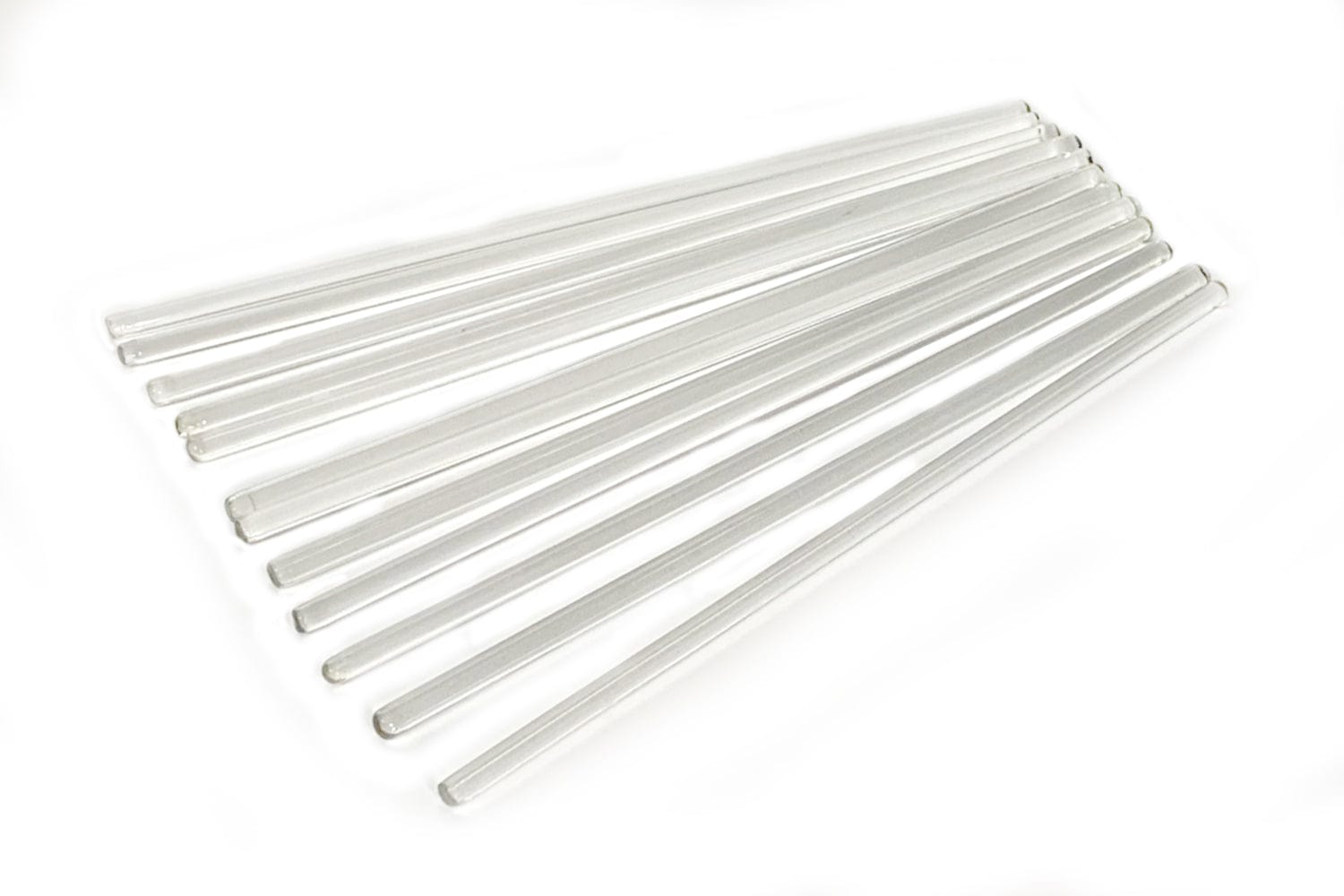 Arbor Scientific Glass Stirring Rod 8", 12 Pack