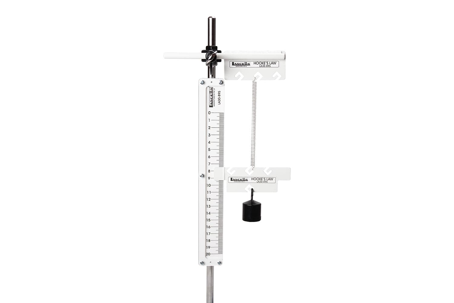 Arbor Scientific Hooke's Law Apparatus