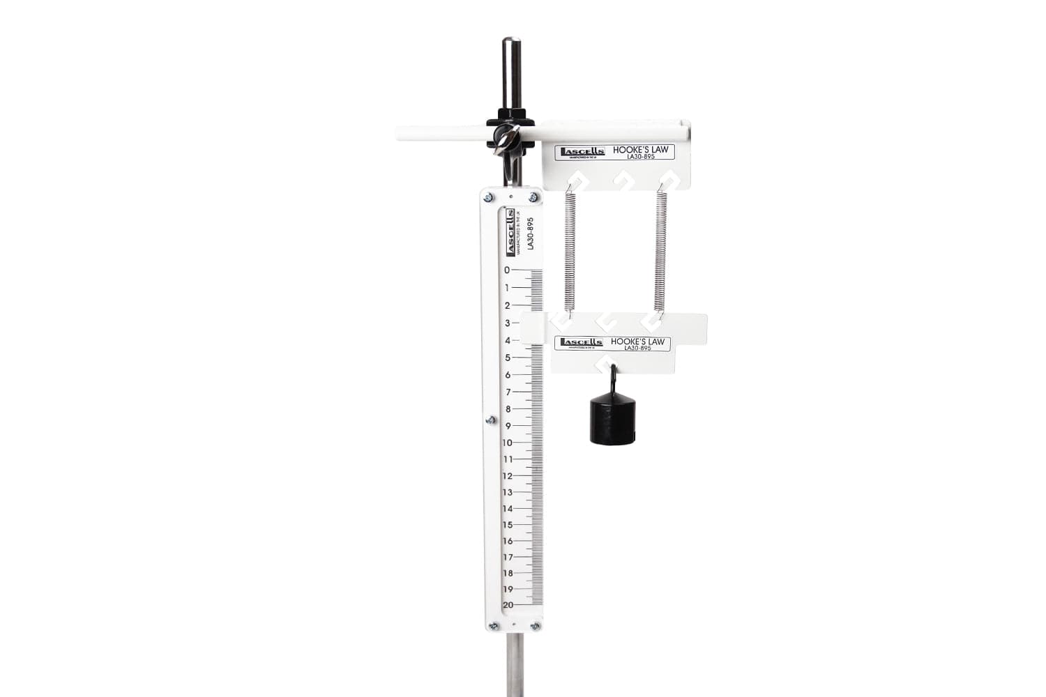 Arbor Scientific Hooke's Law Apparatus