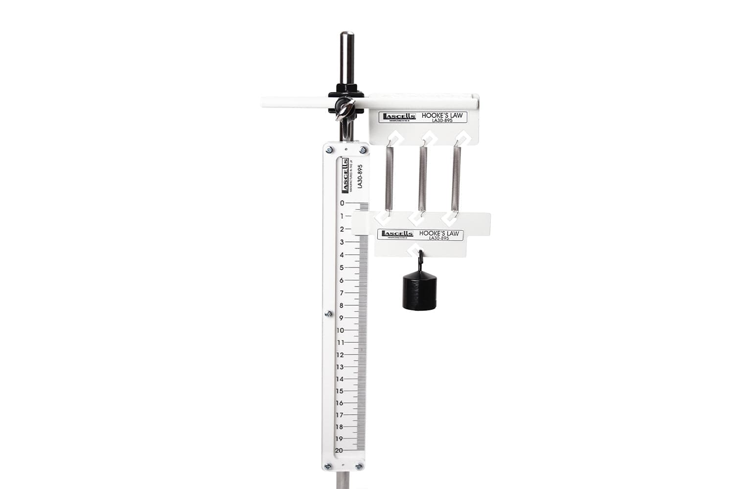 Arbor Scientific Hooke's Law Apparatus
