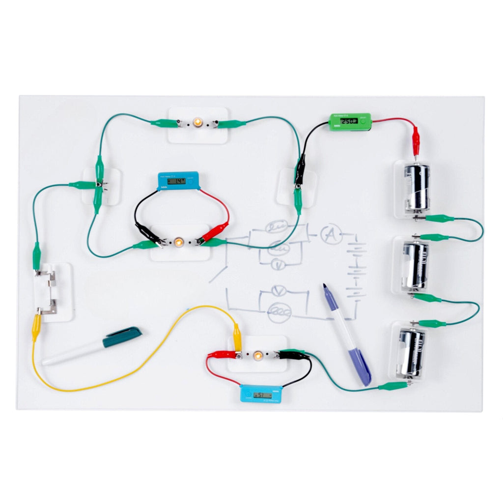 Arbor Scientific Investigating Electrical Circuits Kit