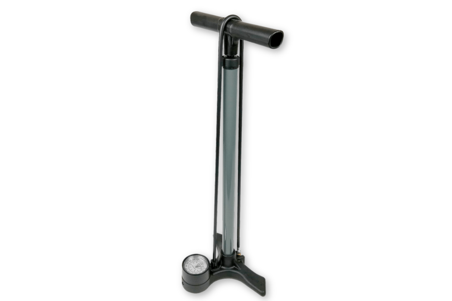 Arbor Scientific Heavy-Duty Air Pump with Gauge
