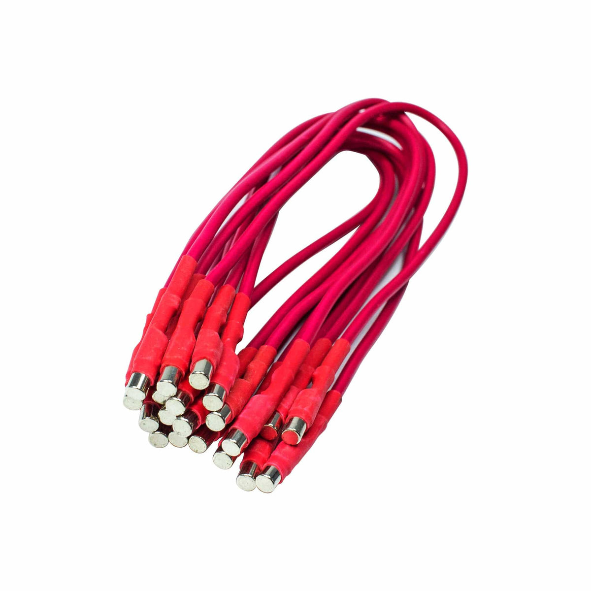 Mag Lead Magnetic Hookup Leads - Magleads Red 10/pack – Arbor Scientific