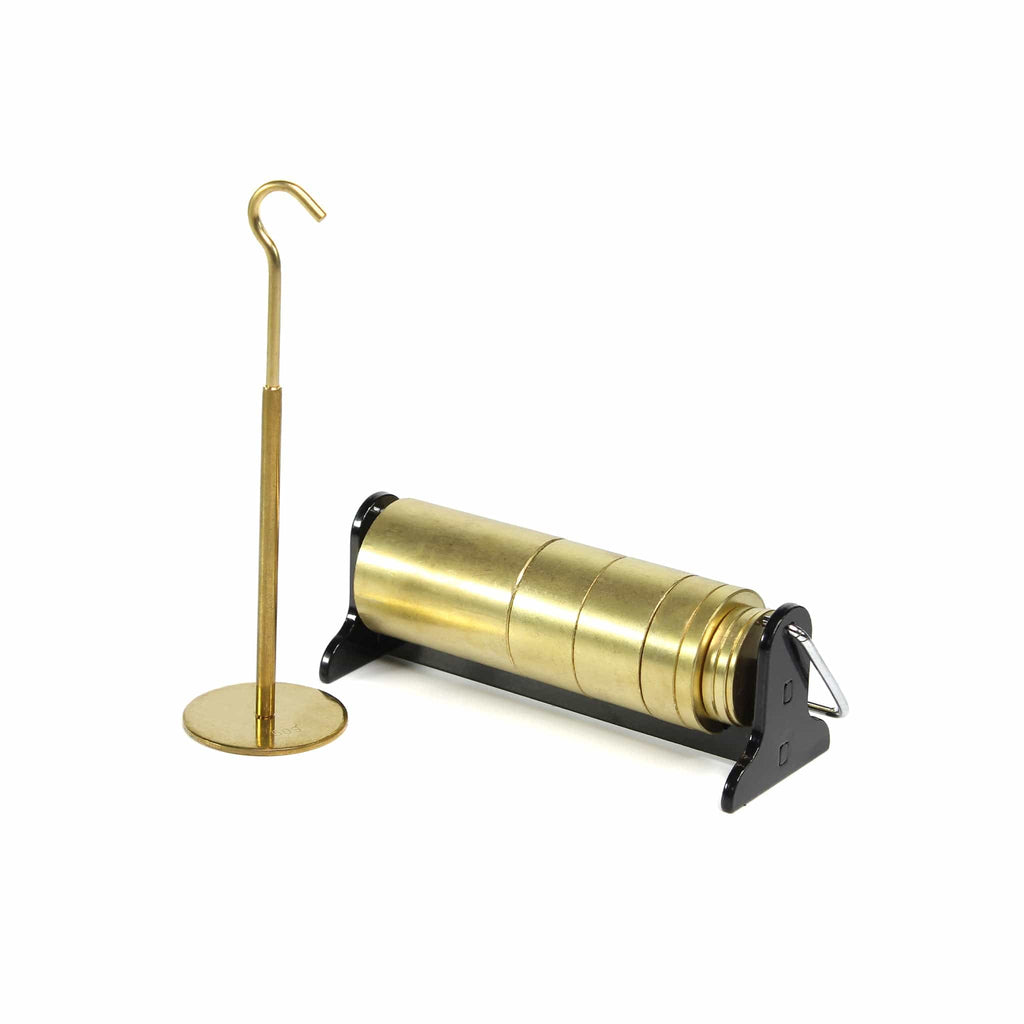 Arbor Scientific Slotted Mass Set with hanger