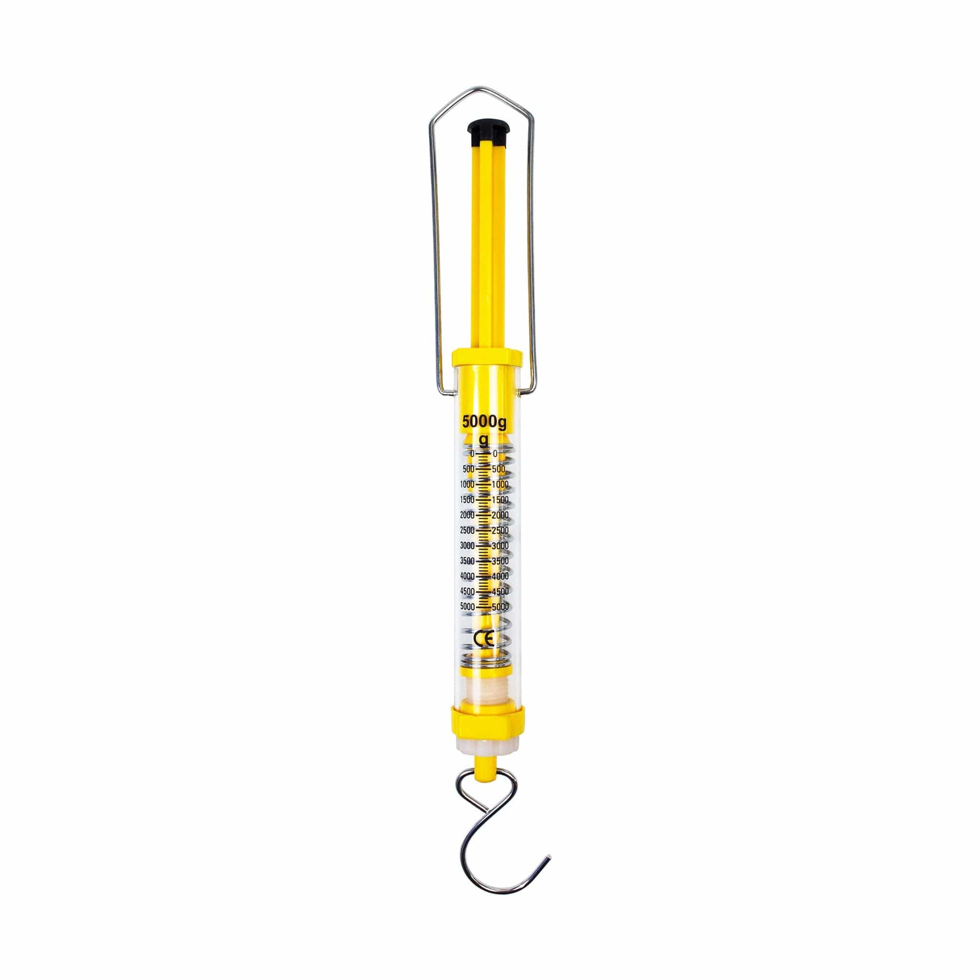 Arbor Scientific 5000g Push-Pull Spring Scale