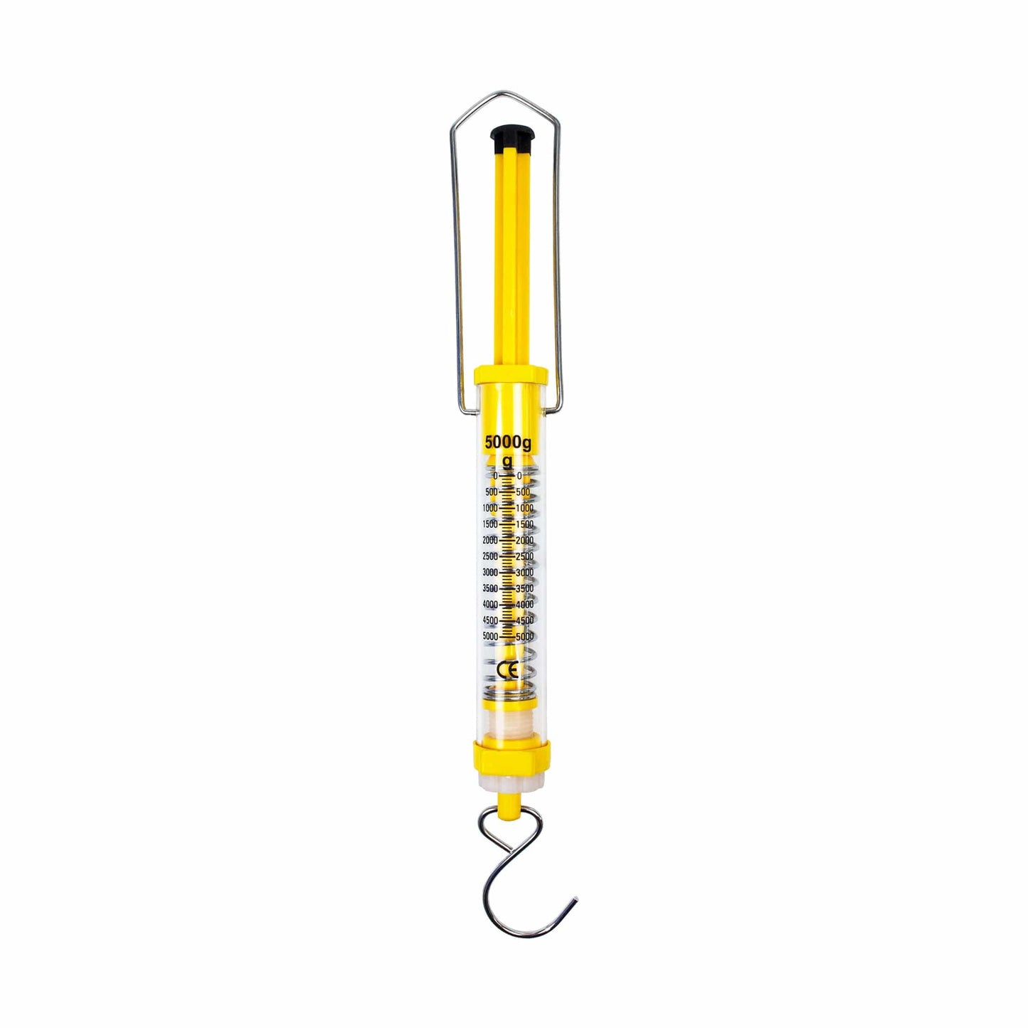 Arbor Scientific 5000g Push-Pull Spring Scale