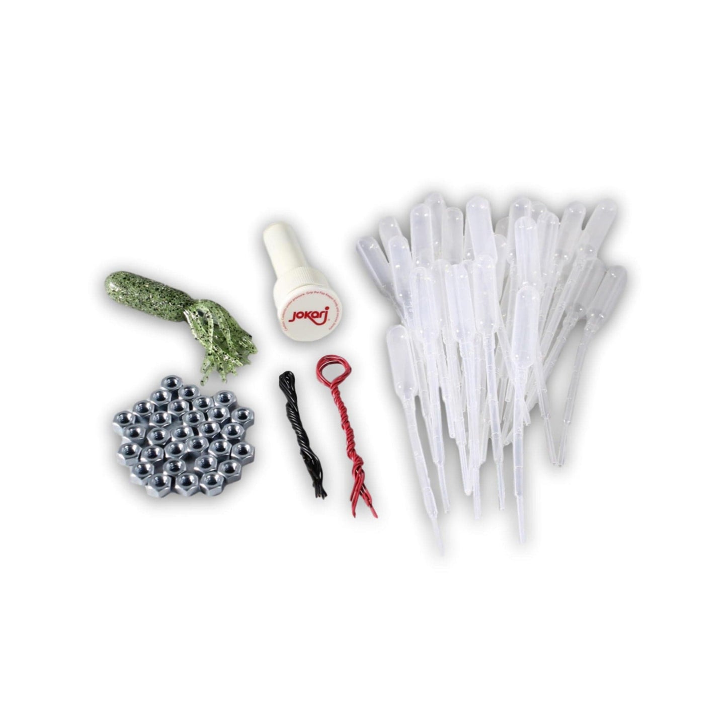 Arbor Scientific Cartesian Diver Classroom Kit