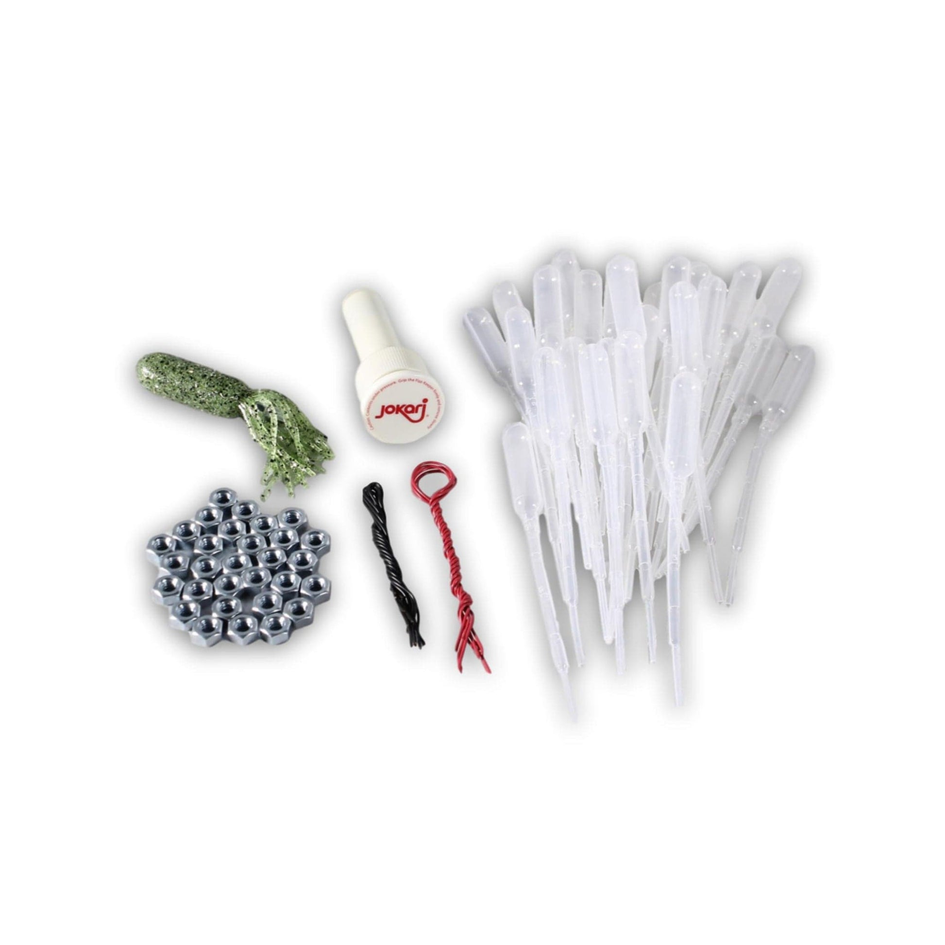 Arbor Scientific Cartesian Diver Classroom Kit