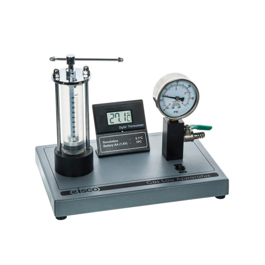 Arbor Scientific Advanced Gas Laws Demo