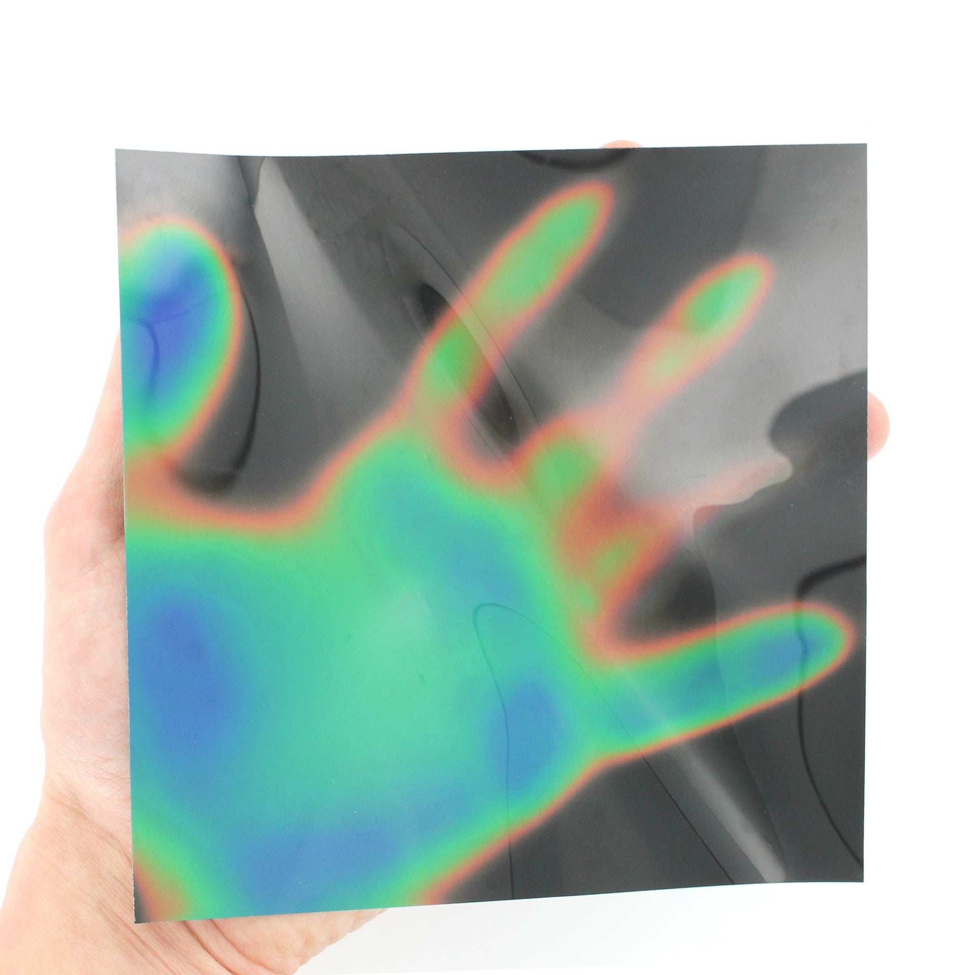 Arbor Scientific Liquid Crystal Sheet