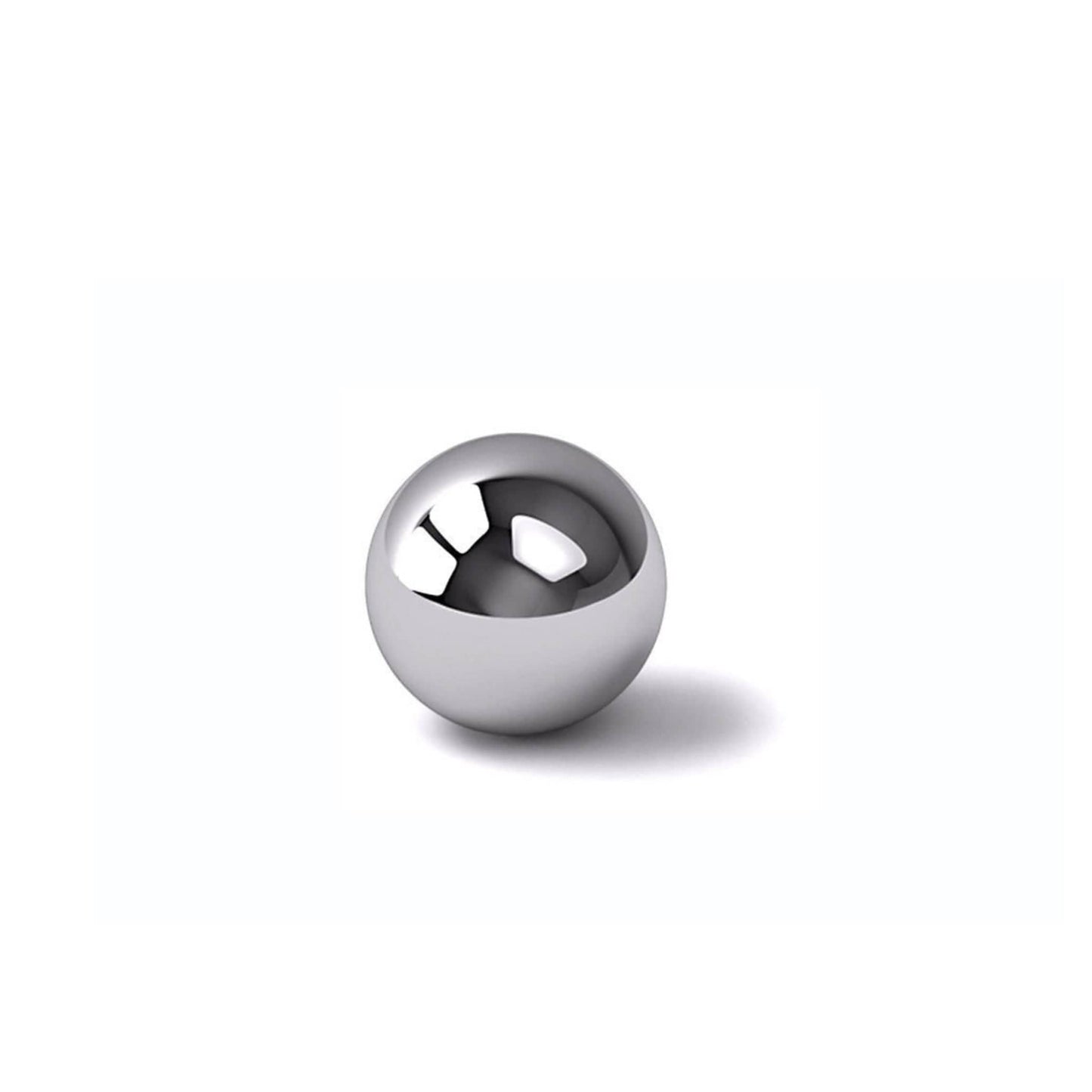 Arbor Scientific 1/2" Steel Ball