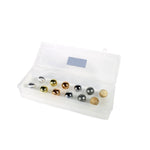 Drilled Physics Ball Set