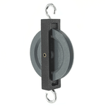 Single Pulley (Painted)