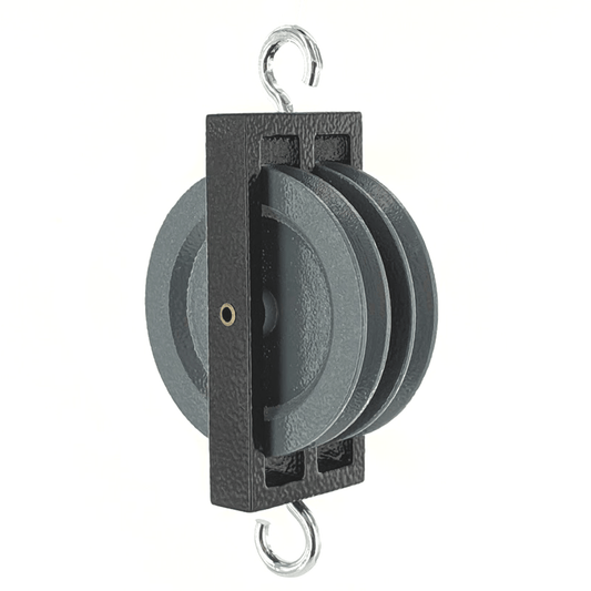 Arbor Scientific Double Pulley (Painted)