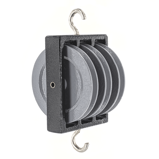 Arbor Scientific Triple Pulley (Painted)