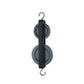 Arbor Scientific Double Tandem Pulley (Painted)