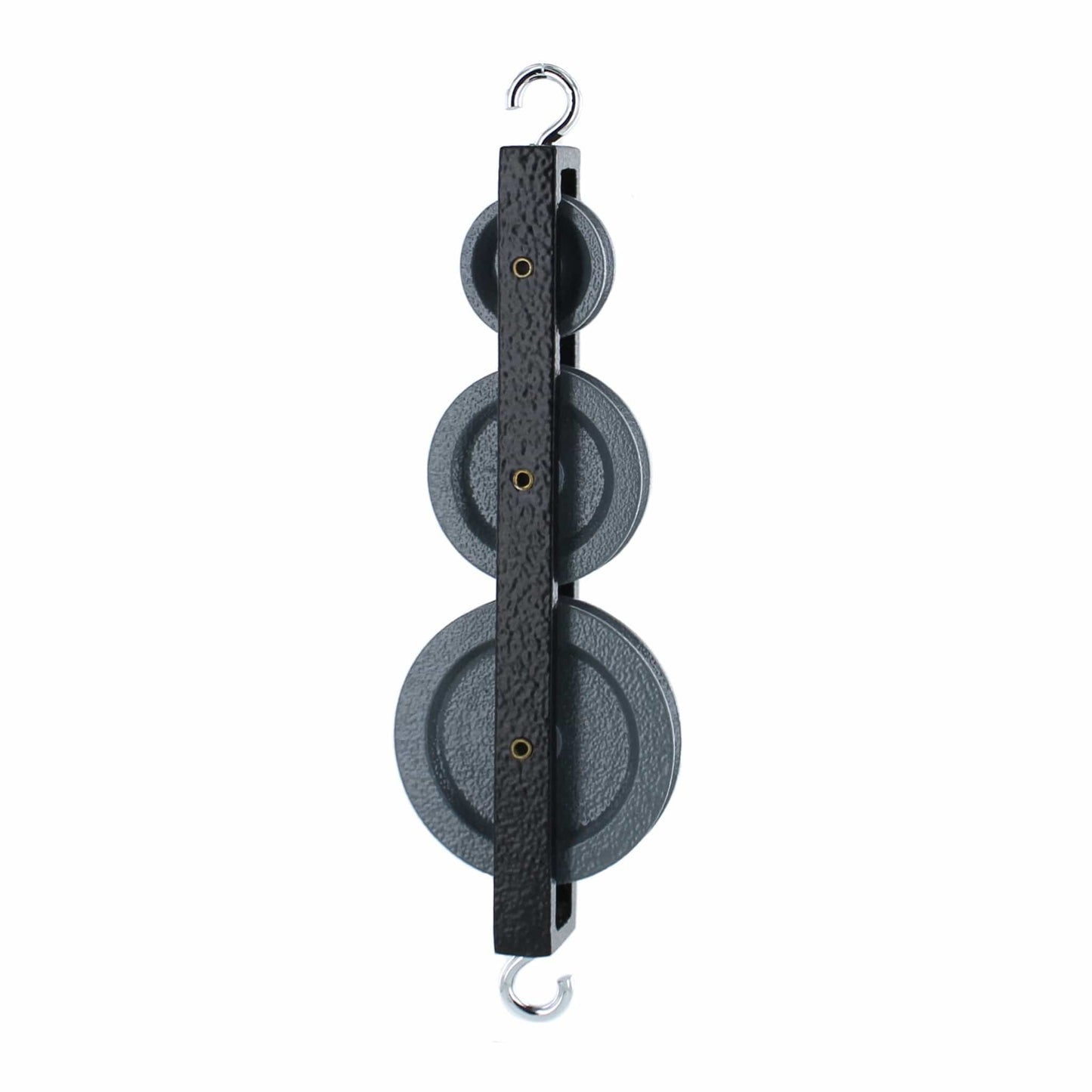 Arbor Scientific Triple Tandem Pulley (Painted)