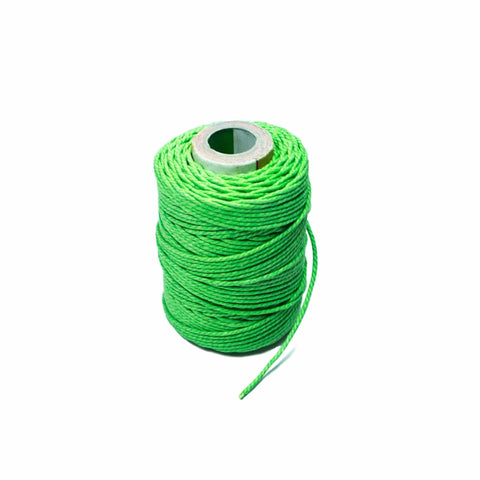 Pulley String, No-Stretch, 25 meters - Arbor Scientific