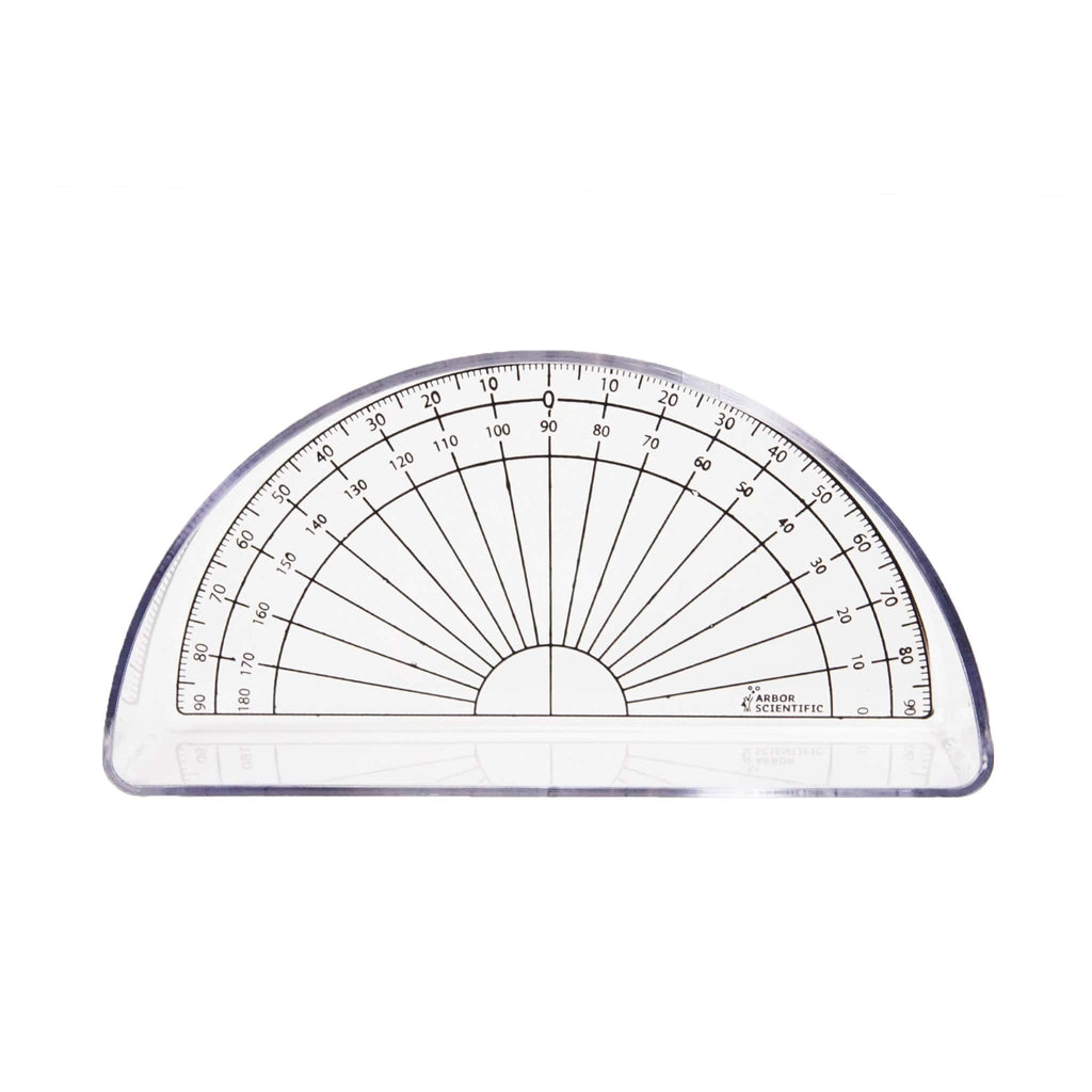 Arbor Scientific Refraction Cup with Printed Angles