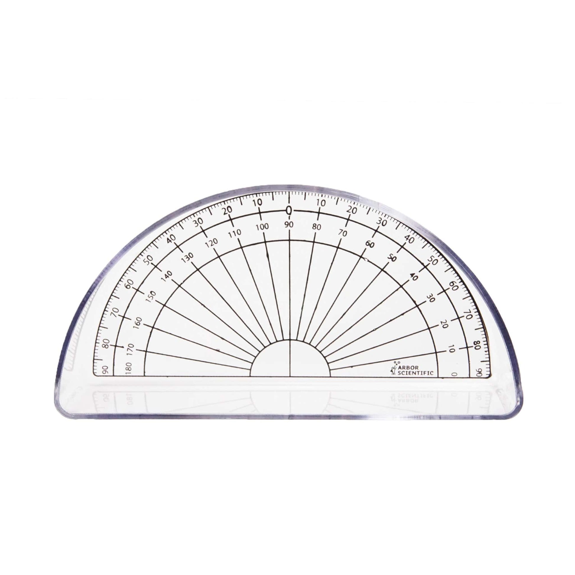 Arbor Scientific Refraction Cup with Printed Angles