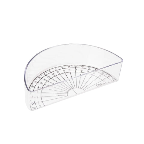 Optics Refraction Ruler Refraction Cup with Printed Angles - Arbor Scientific
