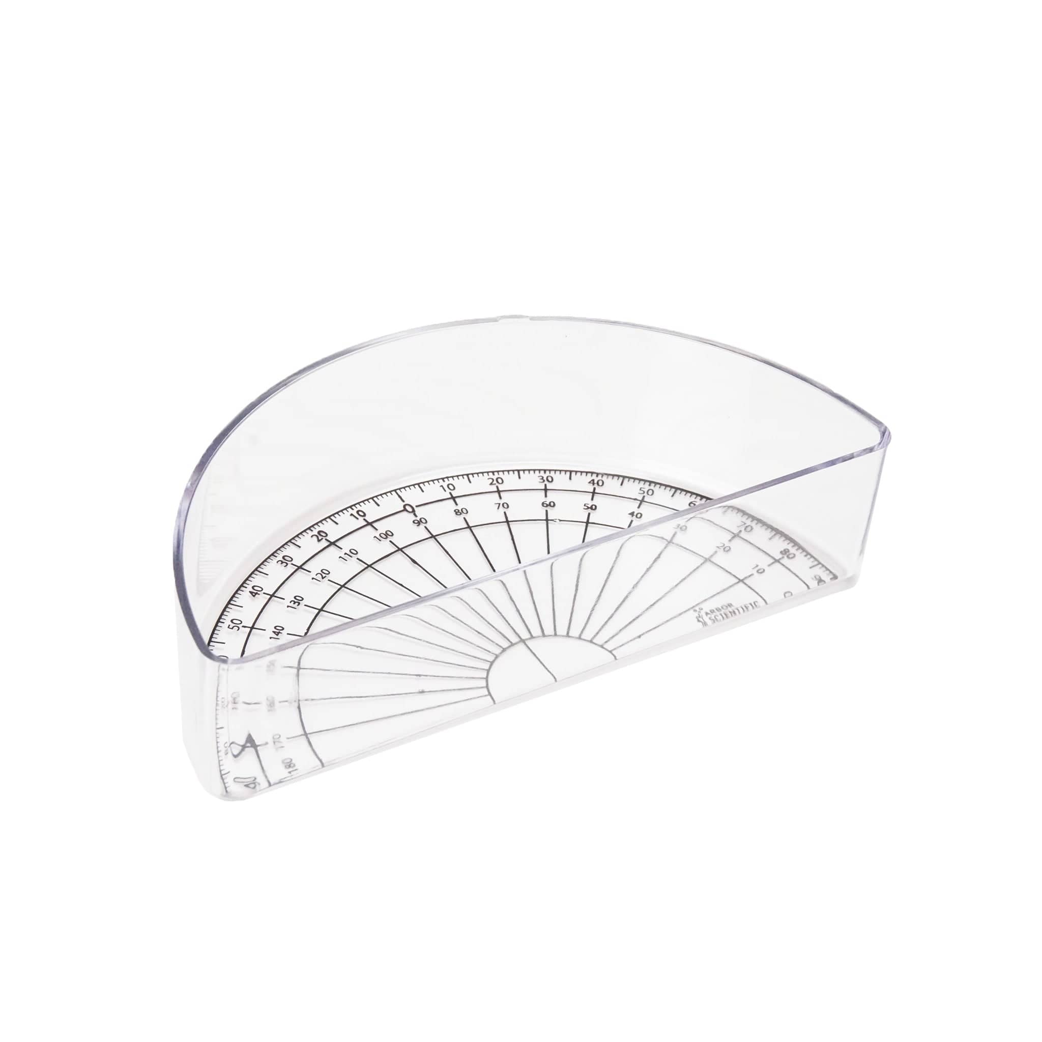 Arbor Scientific Refraction Cup with Printed Angles